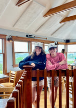 Millie's x Doughboy Depot Stitched Sailboat Hat