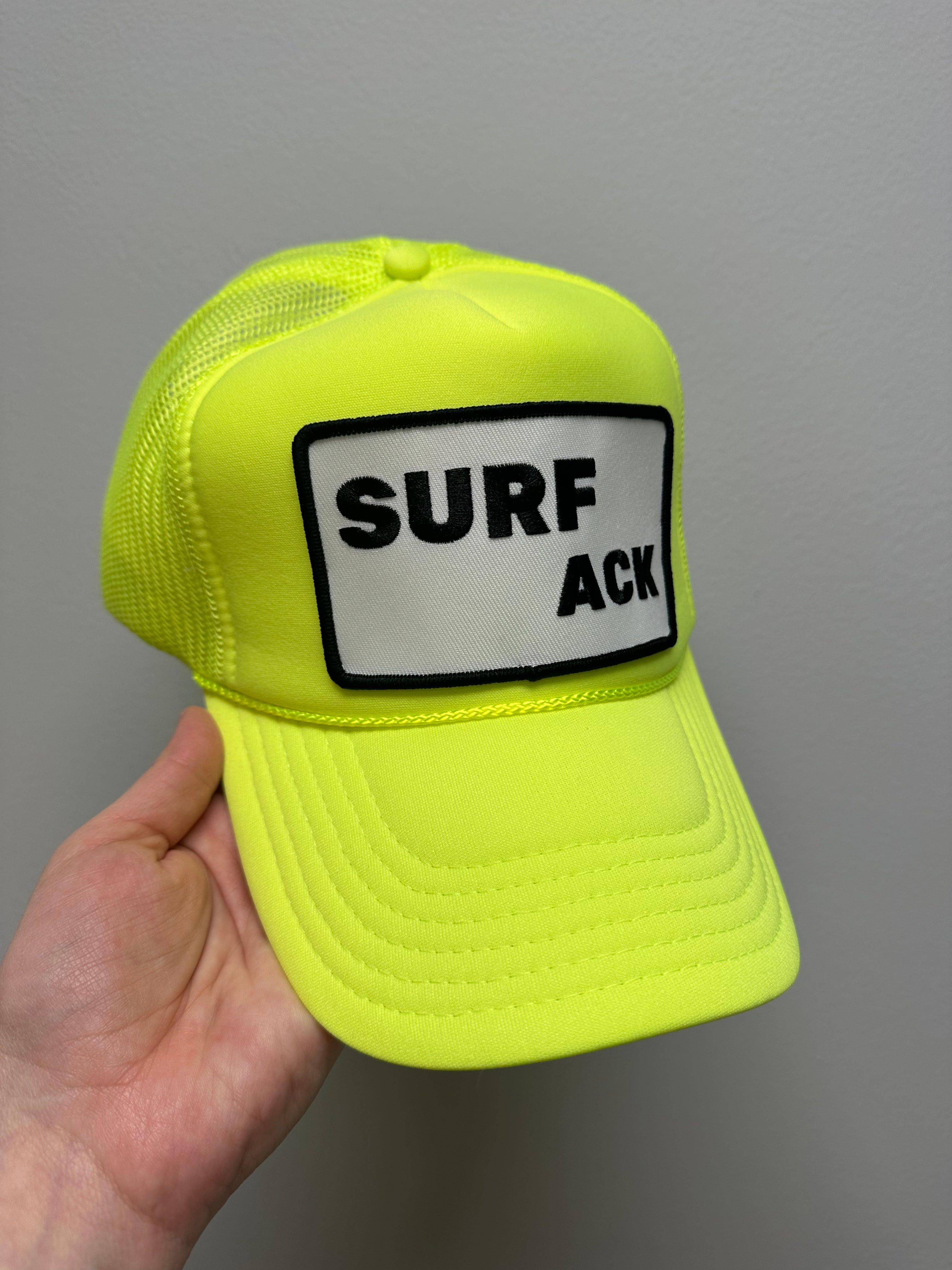 Yellow Surf ACK
