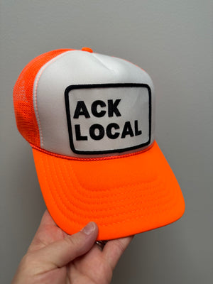 Orange ACK Local