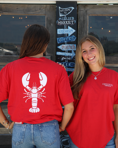 Millie's Lobster Co. Short Sleeve T-Shirt