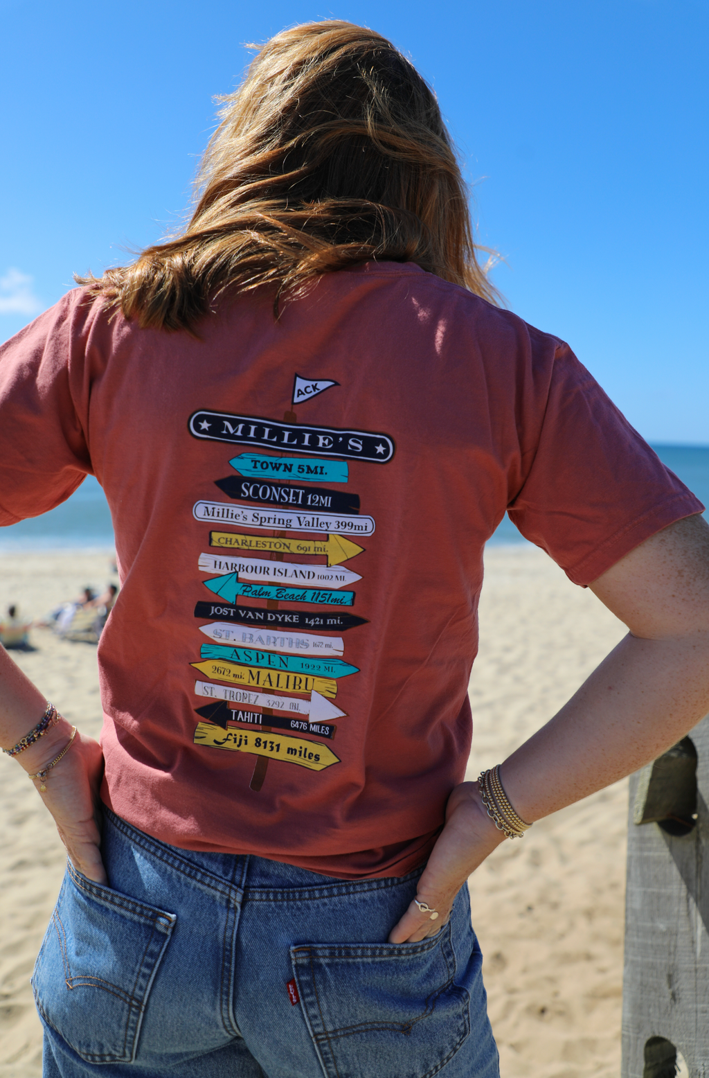 Signpost T-Shirt