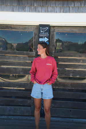 Millie's Island Crewneck