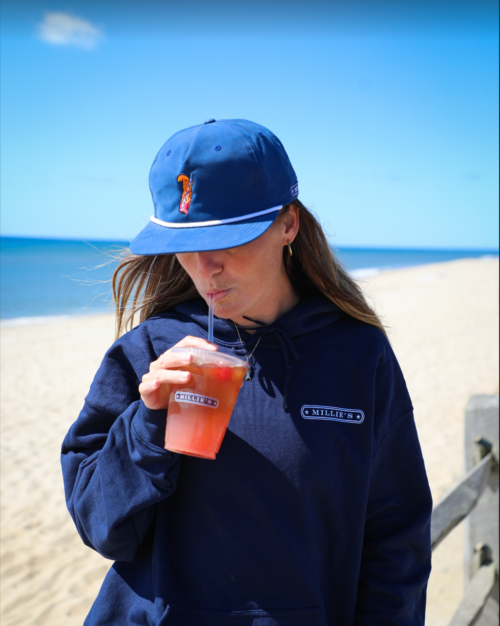 Millie's x Richardson 256 Madaket Mystery Hat