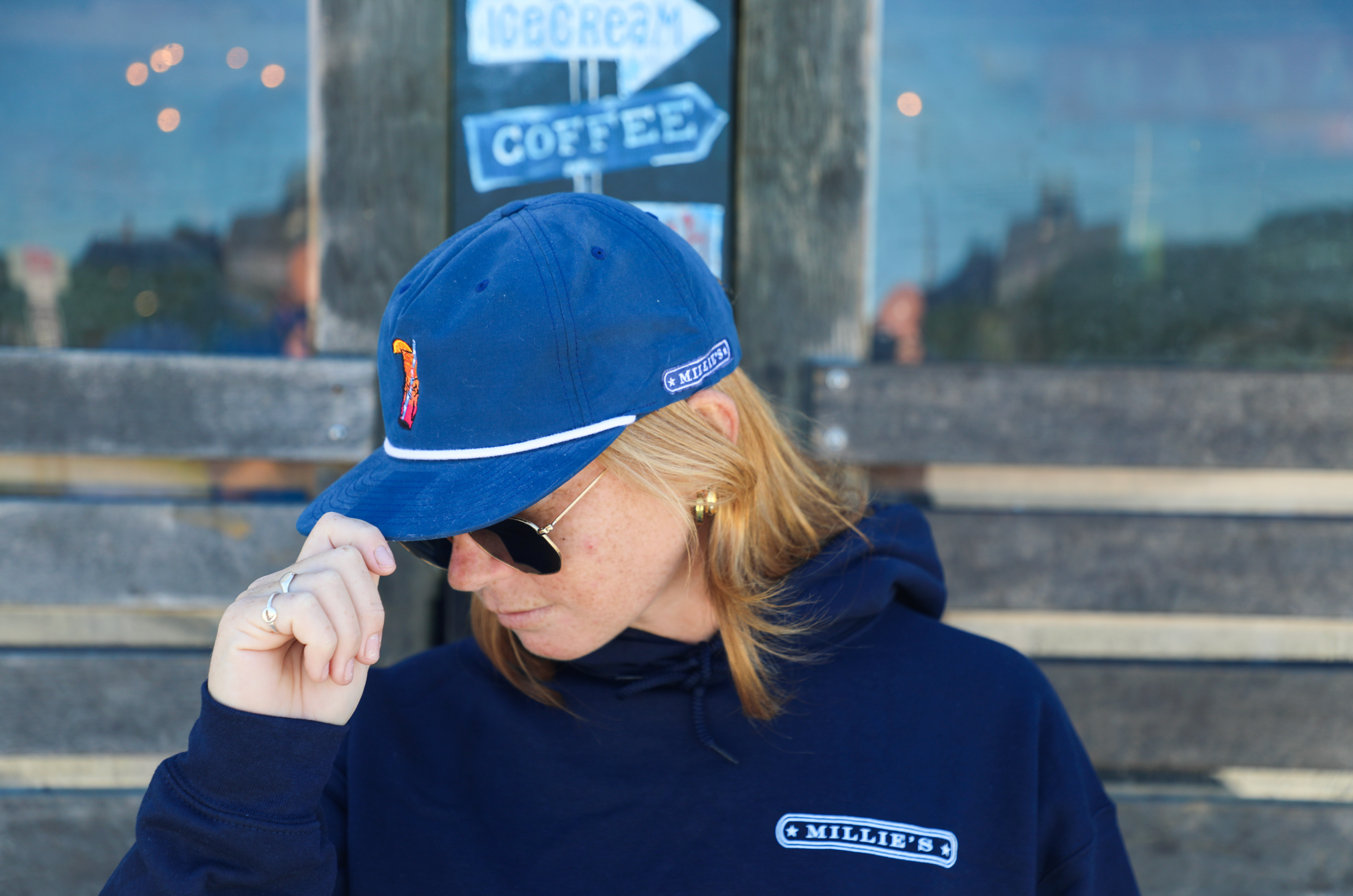 Millie's x Richardson 256 Madaket Mystery Hat