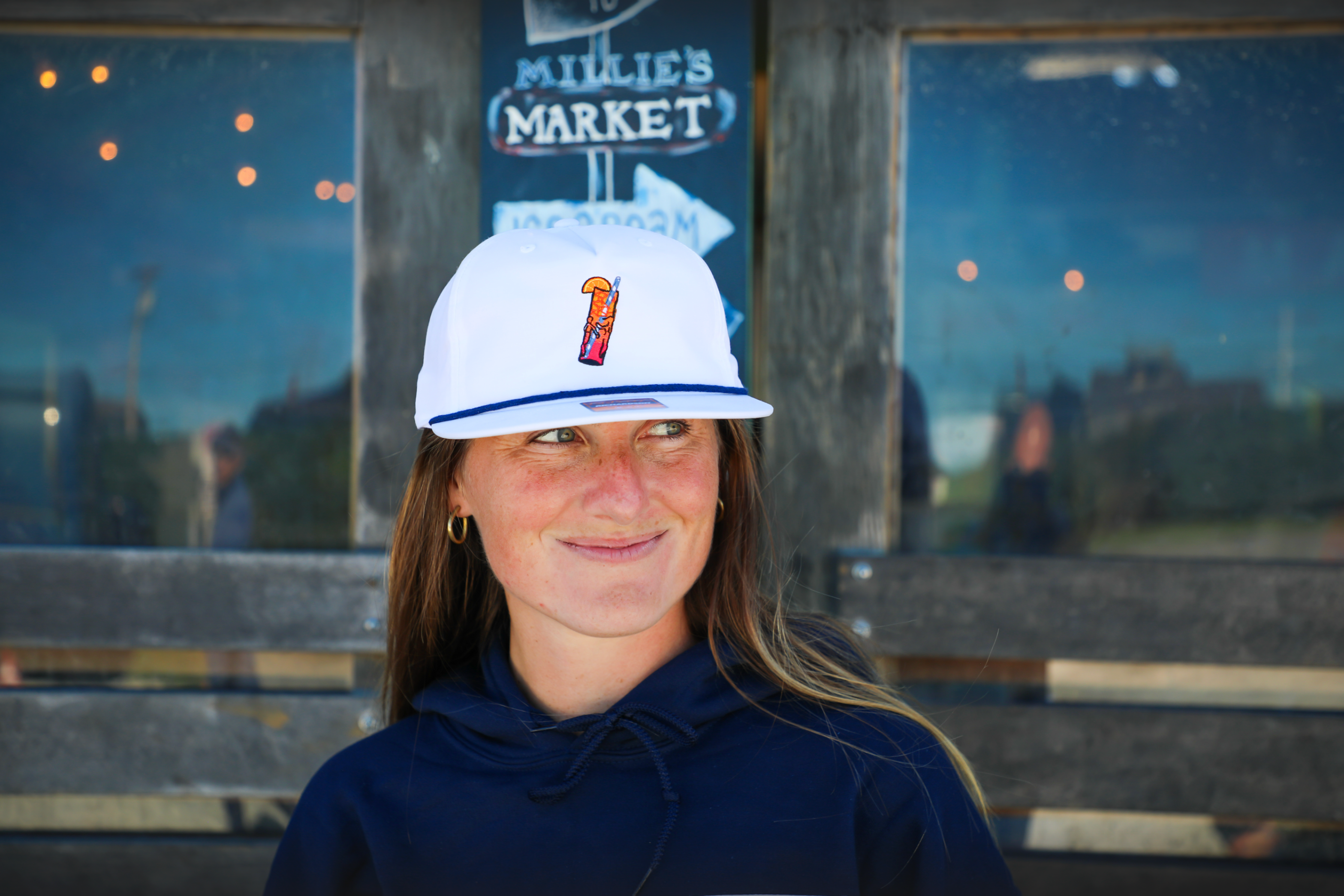 Millie's x Richardson 256 Madaket Mystery Hat