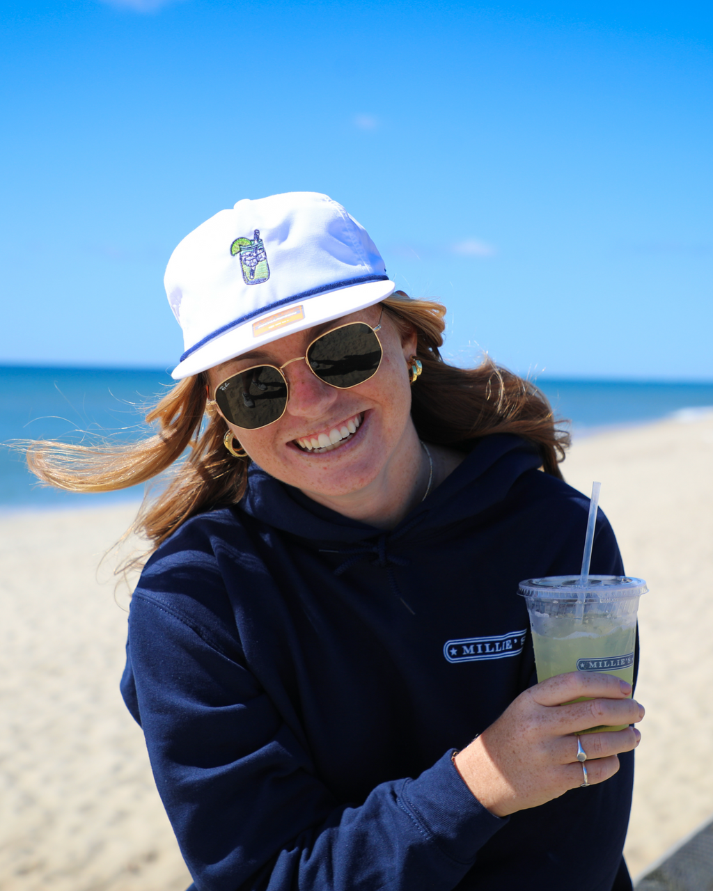 Millie's x Richardson 256 Margarita Hat