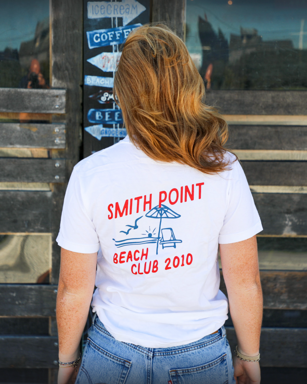 Millie's Smith Point T-Shirt