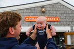 Millie's Wagoneer Onesie