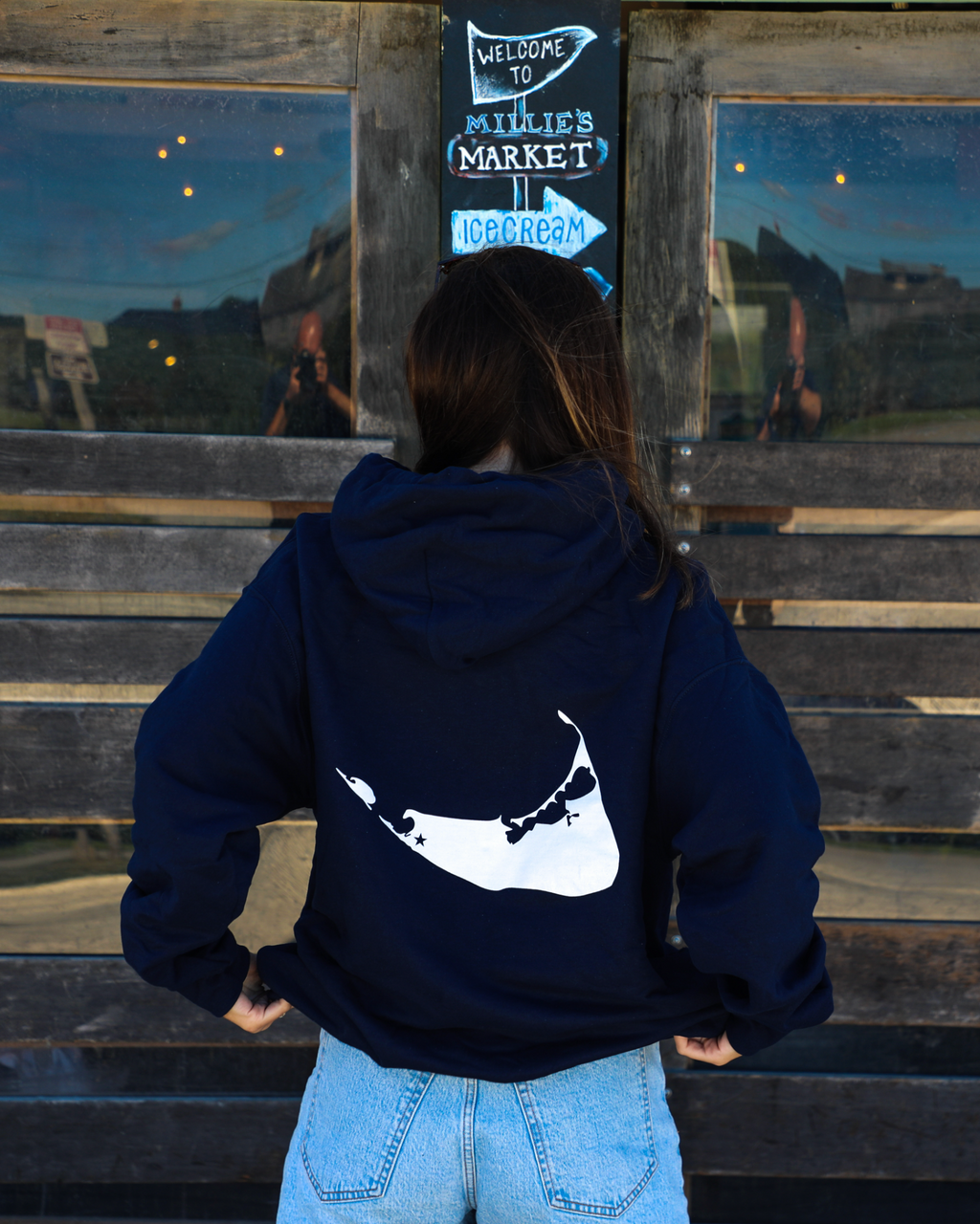 Millie's Island Hoodie