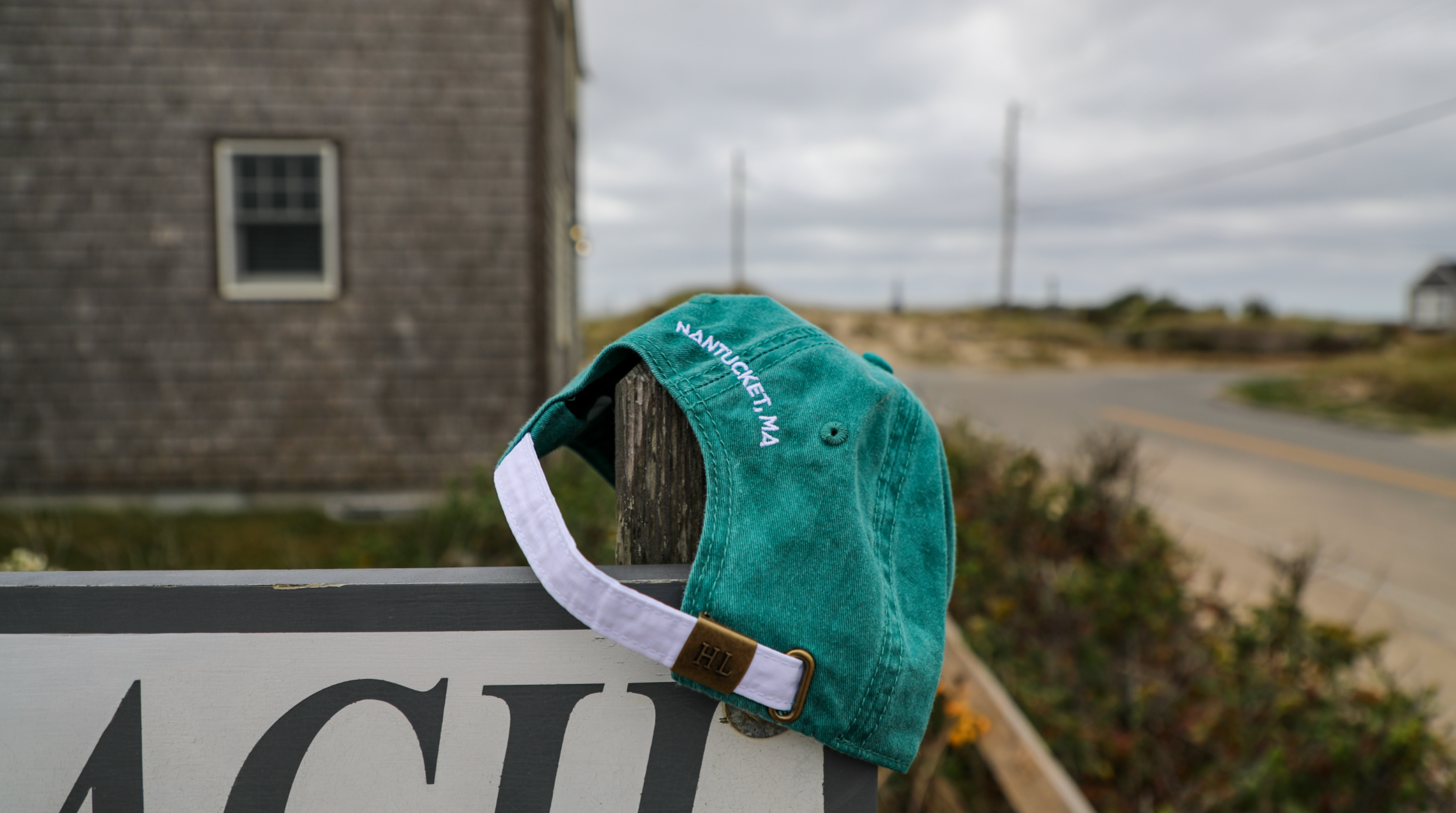Millie's x Harding Lane Stitched Lobster Hat