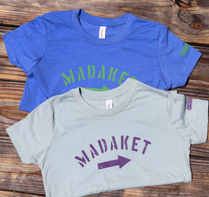 Millie's Madaket Arrow Youth Short Sleeve T-Shirt