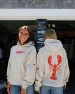 Millie's x Doughboy Depot Lobster Co. Hoodie
