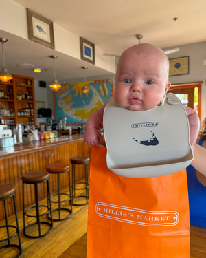Millie's Baby Bib