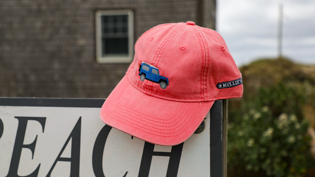 Millie's x Harding Lane | Defender Hat + Keyfob