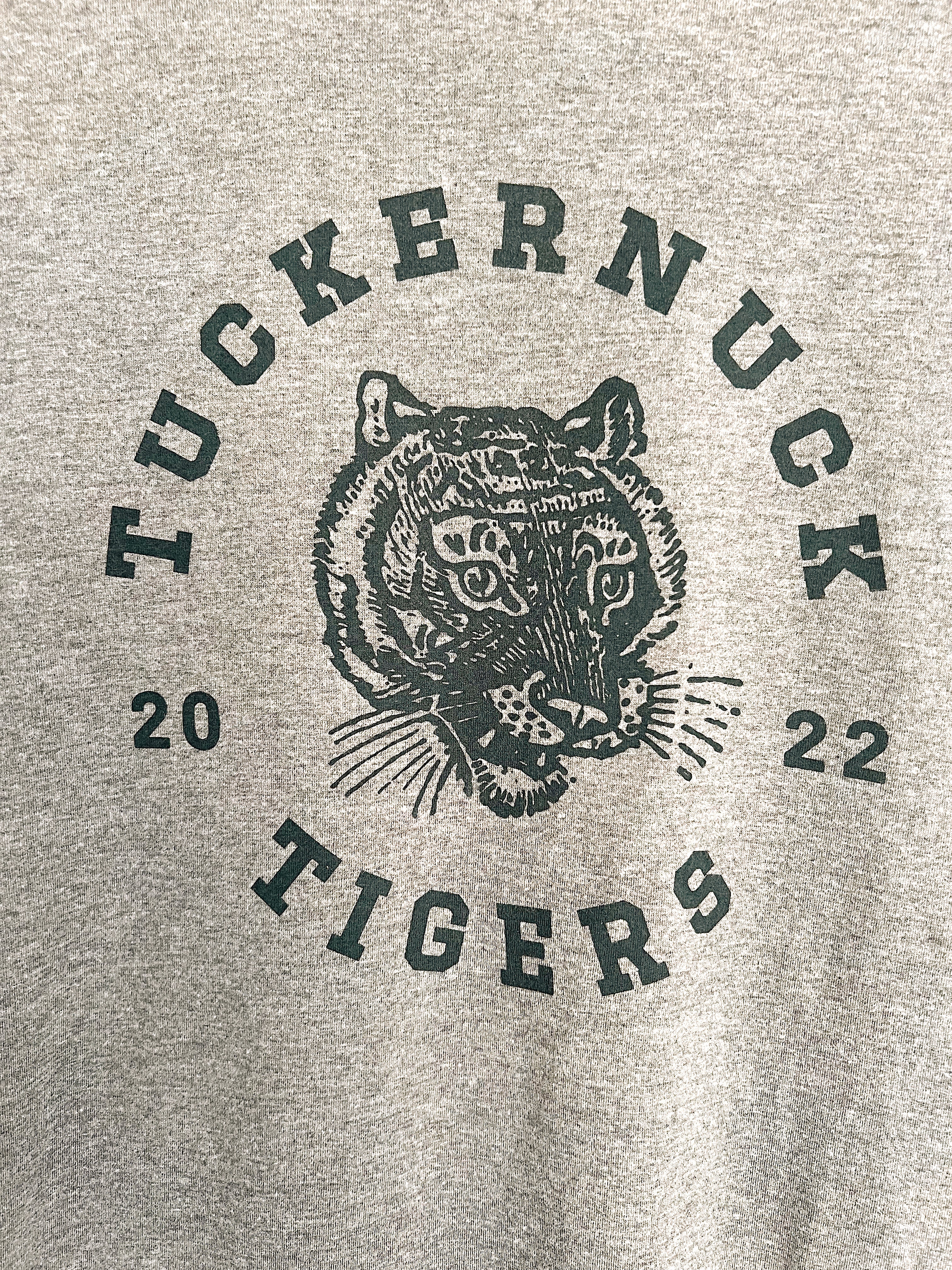 Tuckernuck Tigers T-shirt