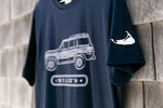 Millie's Wagoneer Adult Short Sleeve T-Shirt