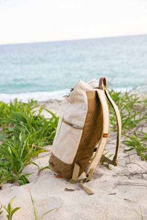 El Dorado Roll Top Backpack