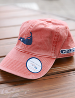 Smathers & Branson x Millie's Needlepoint Nantucket Island Unisex Hat