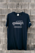 Millie's Wagoneer Adult Short Sleeve T-Shirt