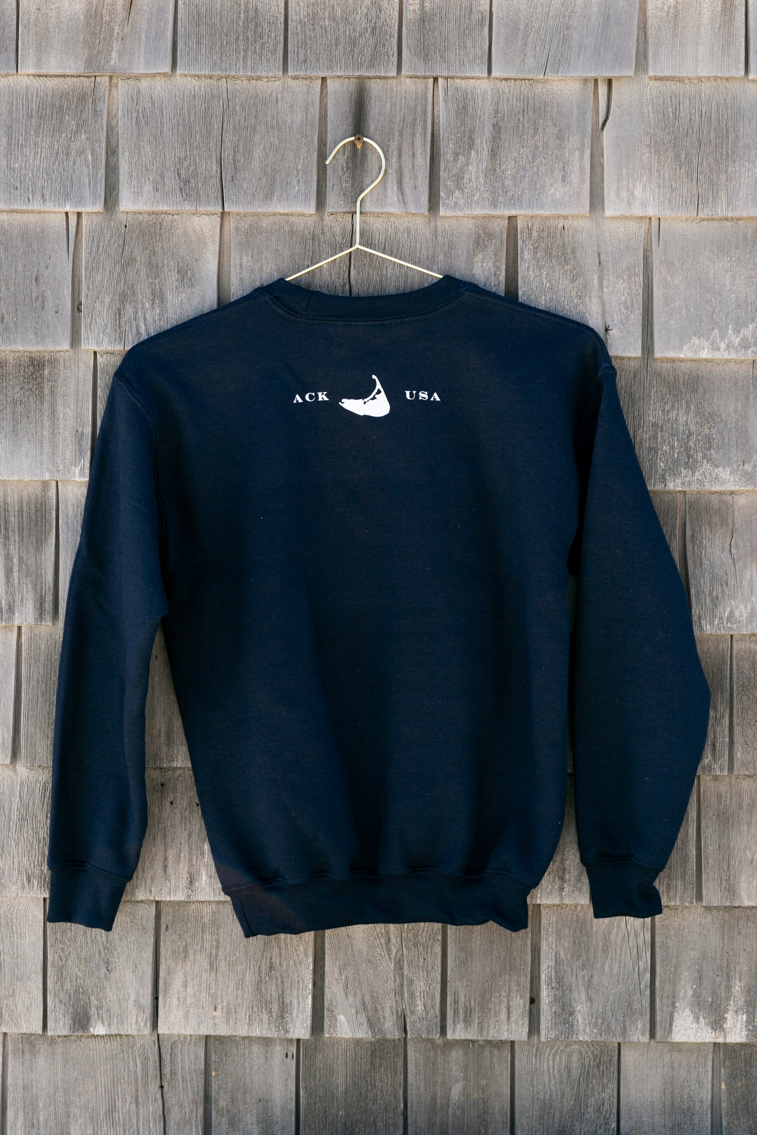 Millie's Wagoneer Navy Youth Crewneck